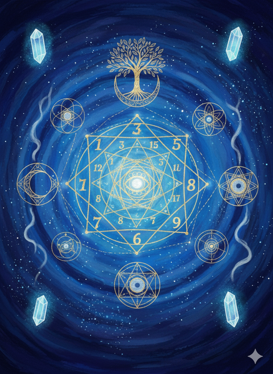 Thème Numérologique Complet